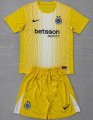 2526 Int Milan yellow GK kids